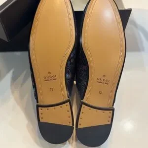 Gucci | Shoes | Gucci Mens Disney Donald Duck Princetown  display picture 2